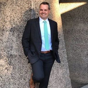 Meet your Posher, Patrick